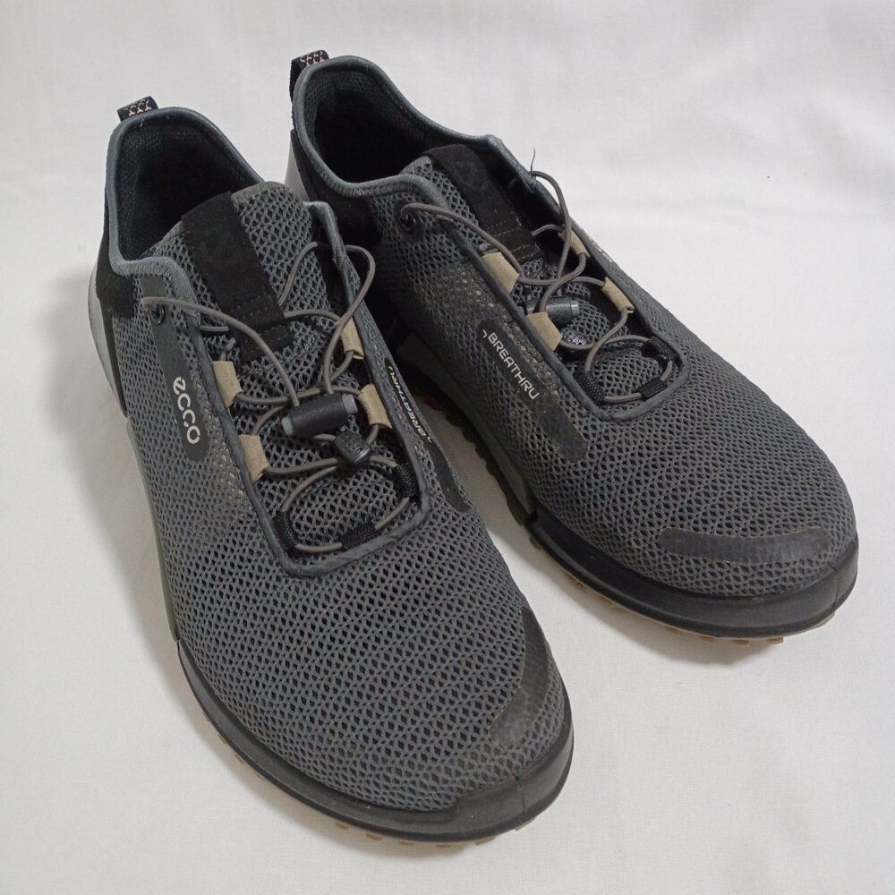 ECCO Sport Biom 2.0 Breathru Sneaker Grey EU 46 / US 12-12.5 EUC